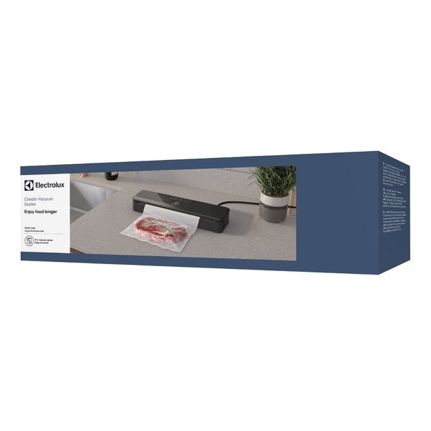 Vakuuminė ma&scaron;ina ELECTROLUX E4VS1-4AG Black 2