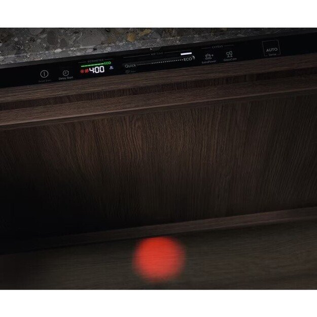 Įmontuojama indaplovė Electrolux EEM43211L, 45 cm pločio 1
