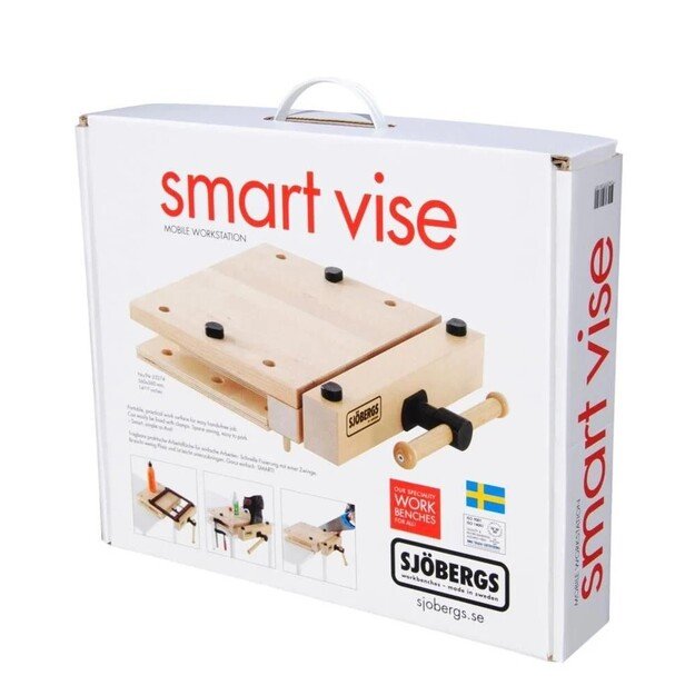 Spaustuvai Sjobergs Smart Vise, 33274 1