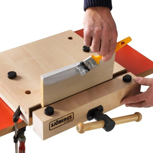 Spaustuvai Sjobergs Smart Vise, 33274 2