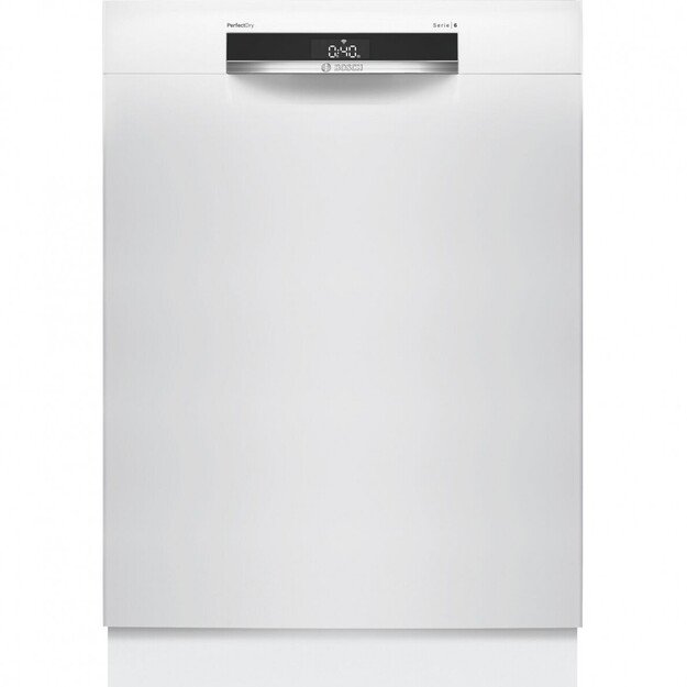 Įmontuojama indaplovė Bosch SMU6ZCW71S