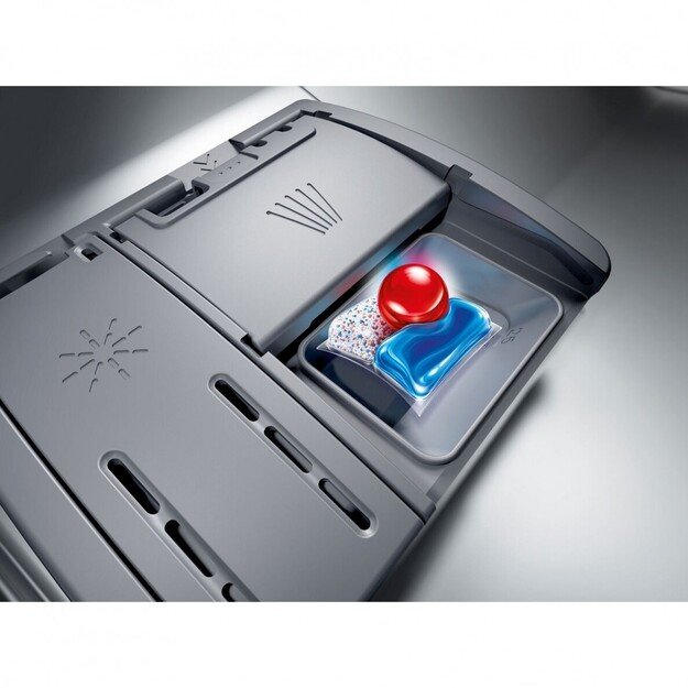 Įmontuojama indaplovė Bosch SMU6ZCW71S 4