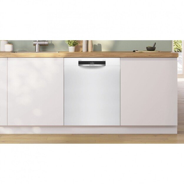 Įmontuojama indaplovė Bosch SMU6ZCW71S 13