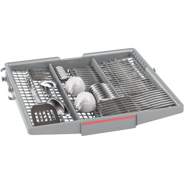 Įmontuojama indaplovė Bosch SMU6ZCW71S 5