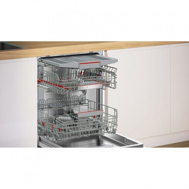 Įmontuojama indaplovė Bosch SMU6ZCW71S 7