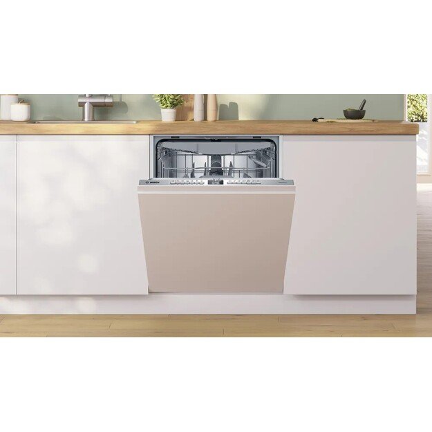 Indaplovė Bosch SMV4HMX02S 4