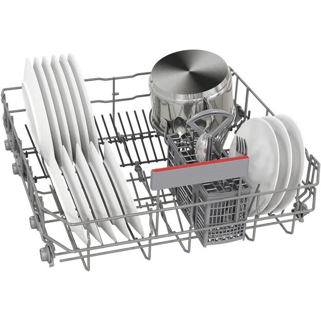 Indaplovė Bosch SMV4HMX02S 5