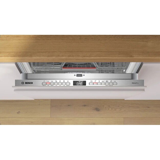 Indaplovė Bosch SMV4HMX02S 3