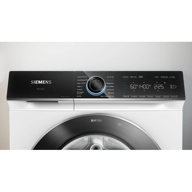 Skalbimo ma&scaron;ina SIEMENS WG44B2040 5