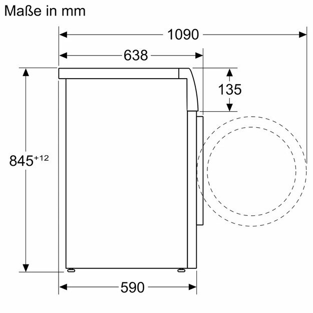 Skalbimo ma&scaron;ina SIEMENS WG44B2040 7