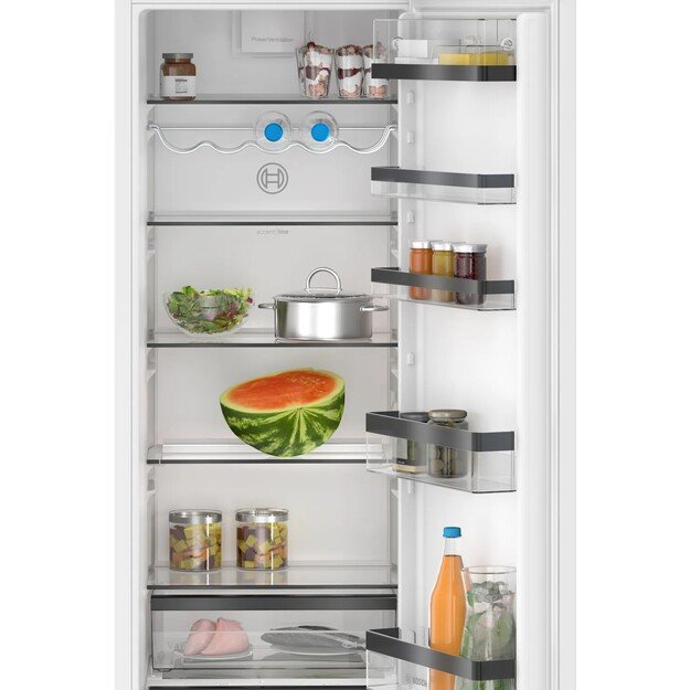 Įmontuojamasis &scaron;aldytuvas Bosch KIR81SDD0 5