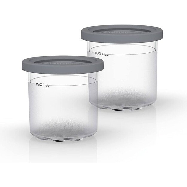 Ledų gaminimo aparato desertiniai indeliai Ninja XSK2PNT300EUK, 2 vnt