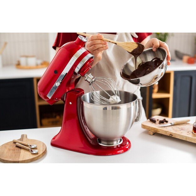 Virtuvinis kombainas KitchenAid 5KSM185PSECA 2