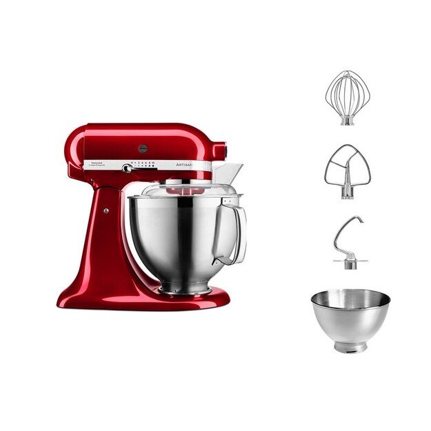 Virtuvinis kombainas KitchenAid 5KSM185PSECA 10