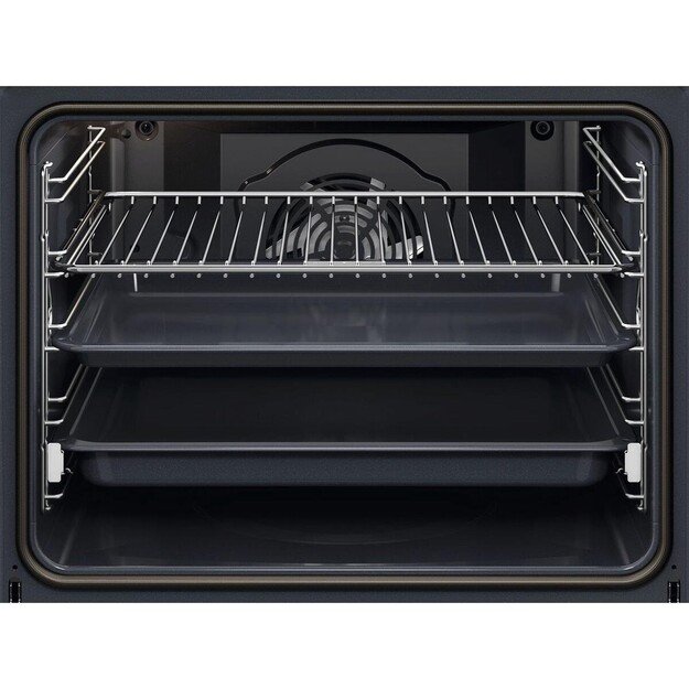 Įmontuojama orkaitė Electrolux MealAssist, LOE8P38Z 3