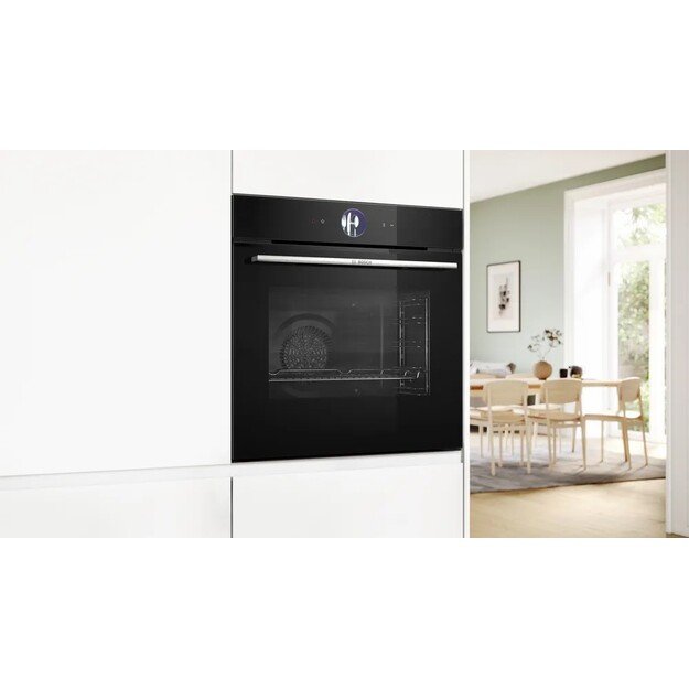 Įmontuojama orkaitė Bosch HBG7763B1 6