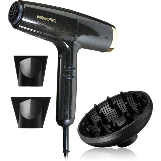 Plaukų džiovintuvas Babyliss Pro Falco High Speed Blow Dryer BAB8550E 1