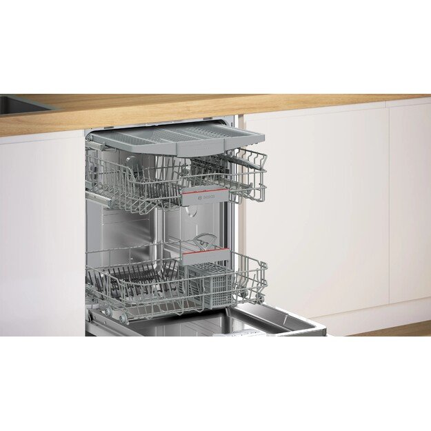 Įmontuojama indaplovė Bosch SMU4HMS02S 3