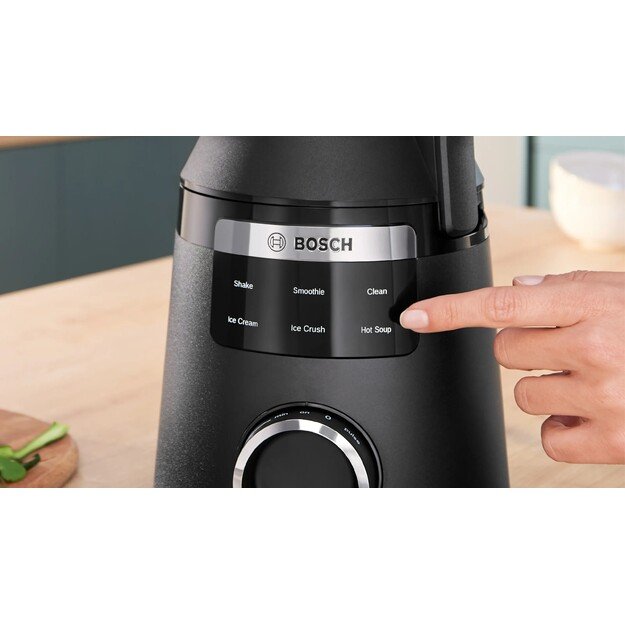 Kokteilinė Bosch Serija 6, MMB6654B, 1800 W 2