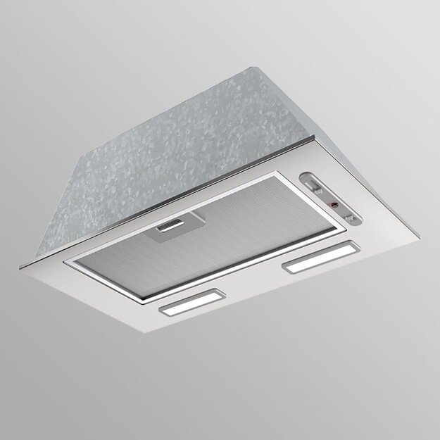 Įmontuojamas gartraukis Allenzi CH111 INOX 52