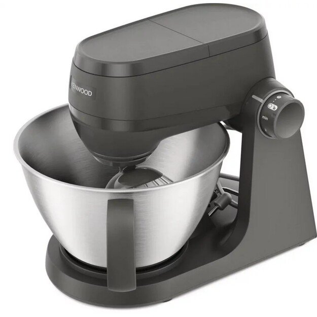 Virtuvinis kombainas Kenwood Multi Tasker, KHC30, KHC30.070GY, 1000 W, pilkas