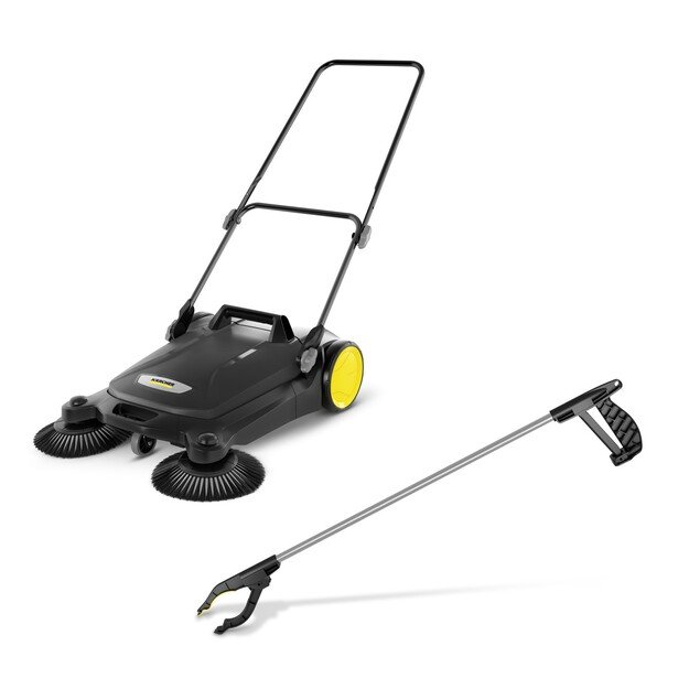 &Scaron;lavimo įrenginys Karcher S 4 Twin Go  Further 1.766-363.0