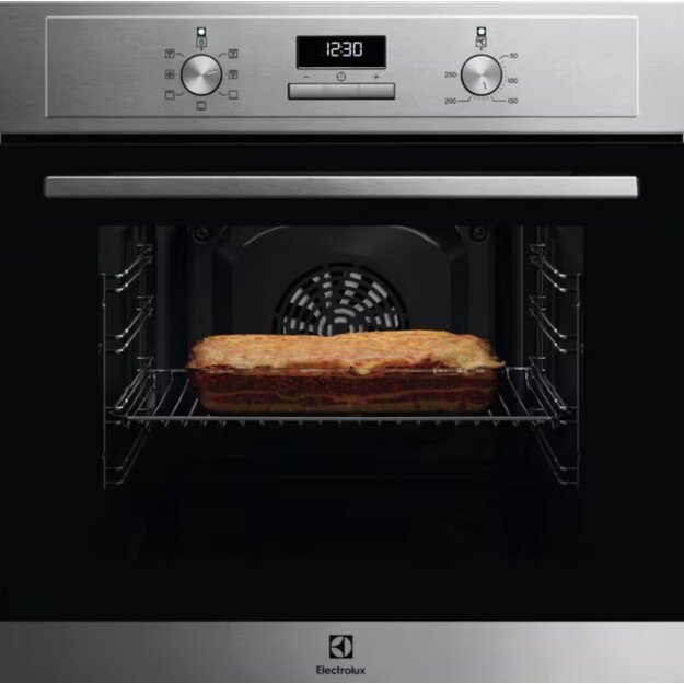Orkaitė ELECTROLUX EOH3H40BX