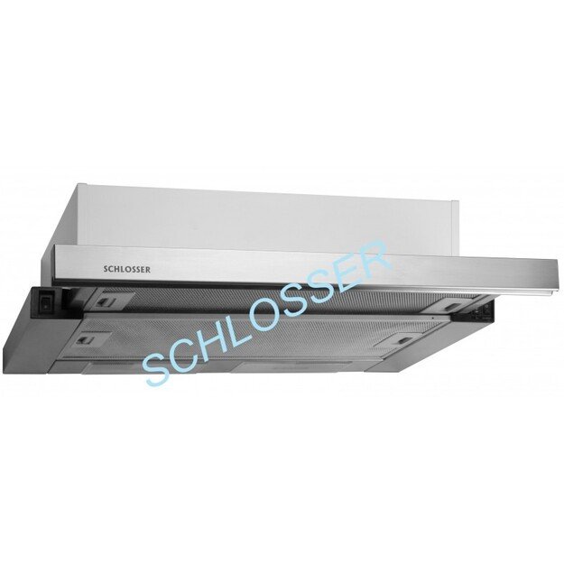 Įmontuojamas gartraukis Schlosser RH15MFFX-50 3