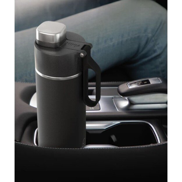 Termogertuvė Ninja Thirsti DW2401EUUKBK, 0.7 l, juoda 4