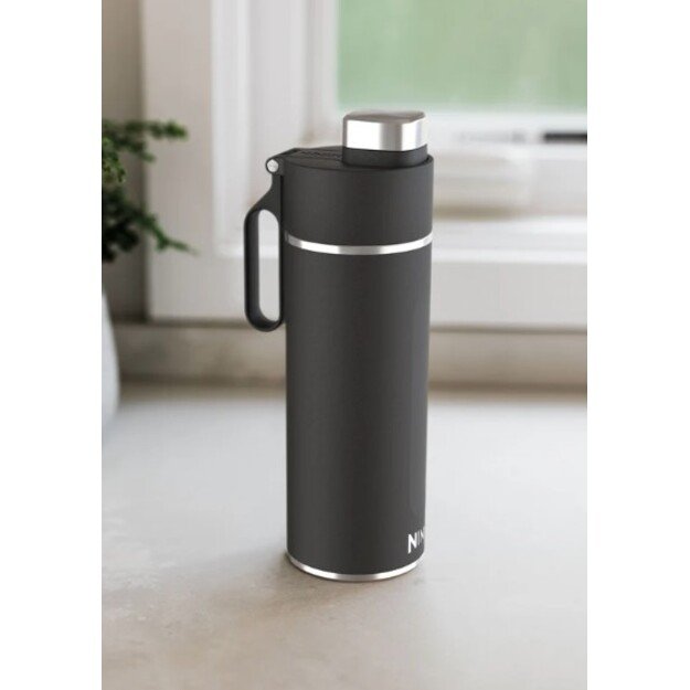 Termogertuvė Ninja Thirsti DW2401EUUKBK, 0.7 l, juoda 2