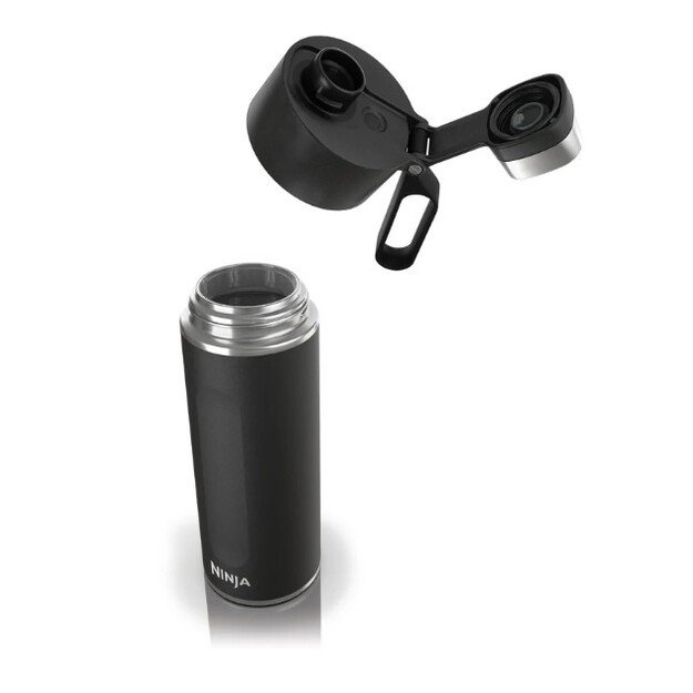 Termogertuvė Ninja Thirsti DW2401EUUKBK, 0.7 l, juoda 1