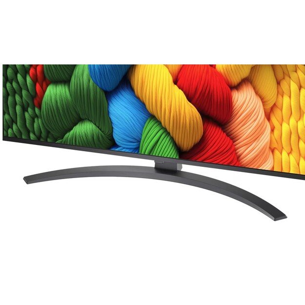 Televizorius LG 43NANO81A3A 4