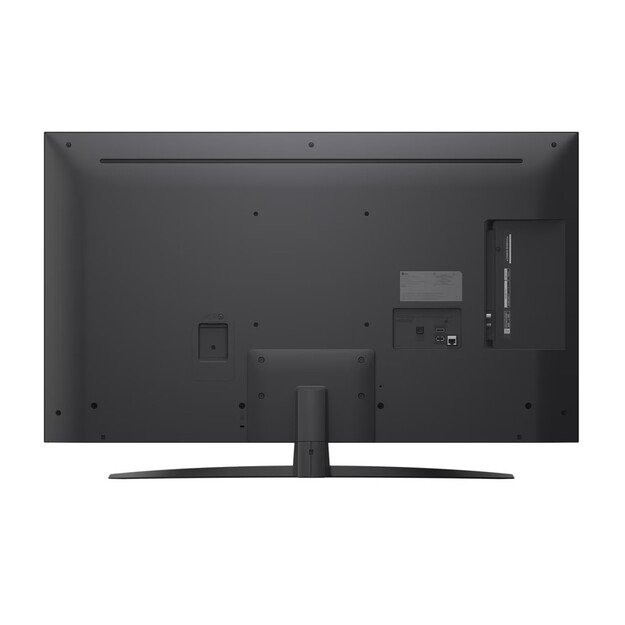 Televizorius LG 43NANO81A3A 2