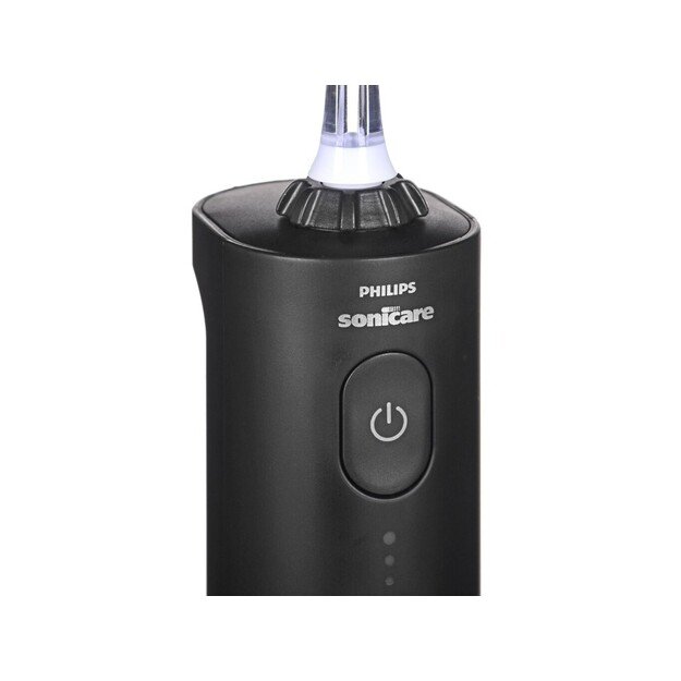 Philips Sonicare Power Flosser 3000 Series HX3826/33 Burnos irigatorius, Juoda 1