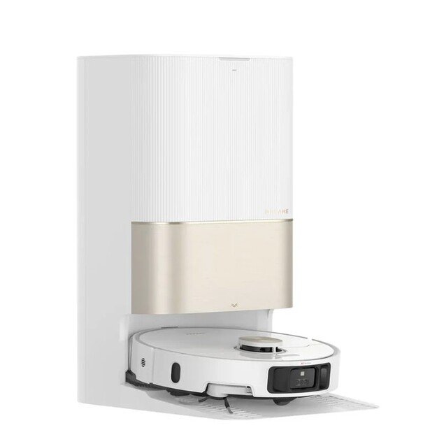 siurblys robotas Dreame X40 Ultra Complete baltas