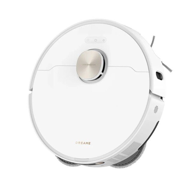 siurblys robotas Dreame X40 Ultra Complete baltas 1