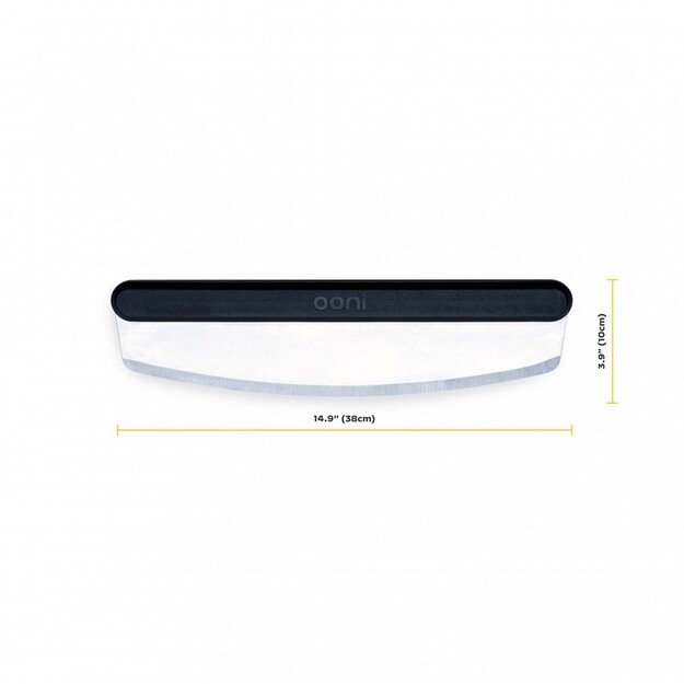 Peilis picai Ooni Rocker Blade 38cm 2