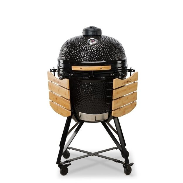 Kamado Bono GRANDE (juoda)