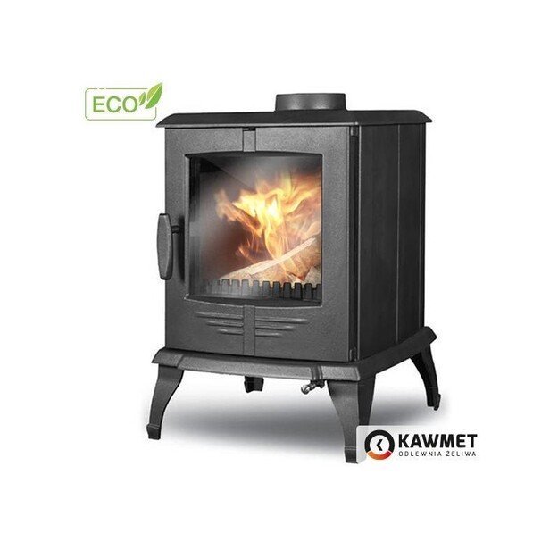 Ketaus krosnelė KAWMET P8 (7,9 kW) ECO