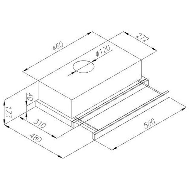 Gartraukis GUZZANTI GSL-50 X