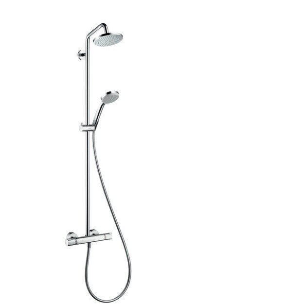 Dušo sistema Hansgrohe Croma 160 Showerpipe, 27135000