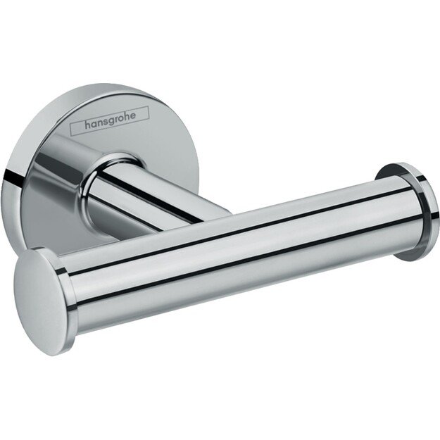 Dvigubas rankšluosčių kabliukas Hansgrohe Logis Universal 41725000