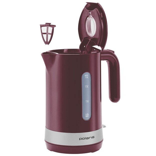 Virdulys Polaris PWK 1803C Water Way Pro Maroon