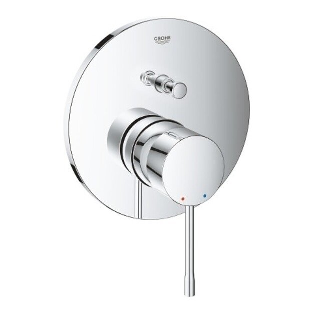 Potinkinis maišytuvas Grohe Essence 24058001, chromo