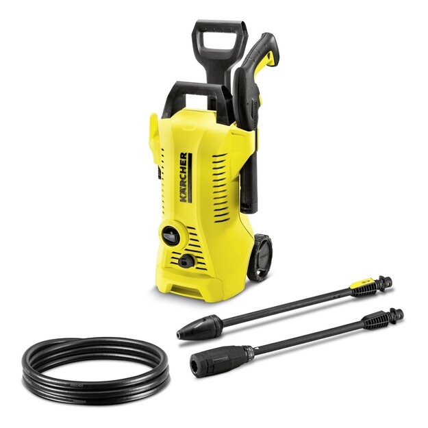 Aukšto slėgio plovykla Karcher K 2 FULL CONTROL 1.673-600.0