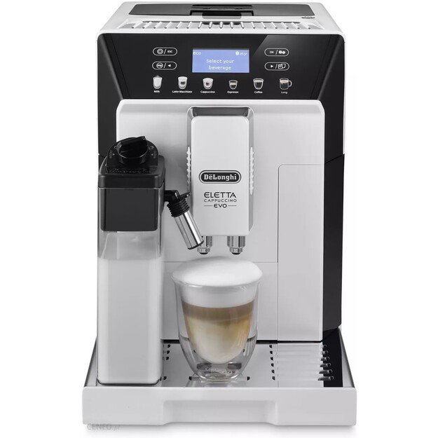 Kavos aparatas DeLonghi ECAM 46.860.W