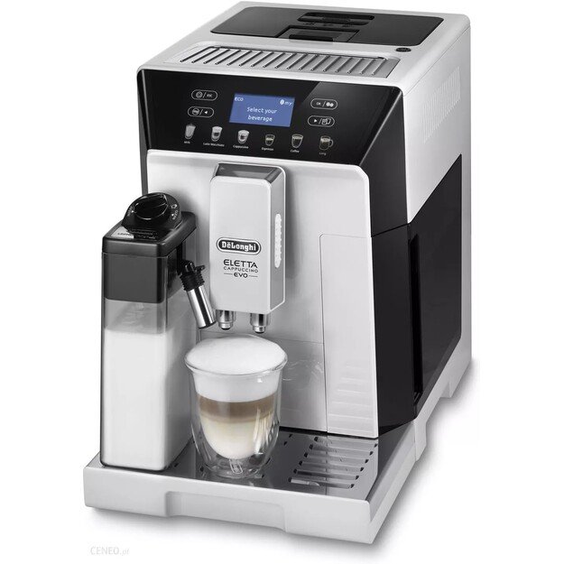 Kavos aparatas DeLonghi ECAM 46.860.W