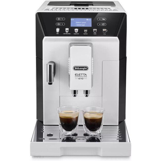 Kavos aparatas DeLonghi ECAM 46.860.W