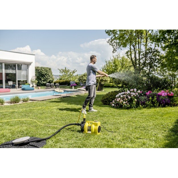 Sodo vandens siurblys Karcher BP 4.500 Garden *EU, 1.645-700.0