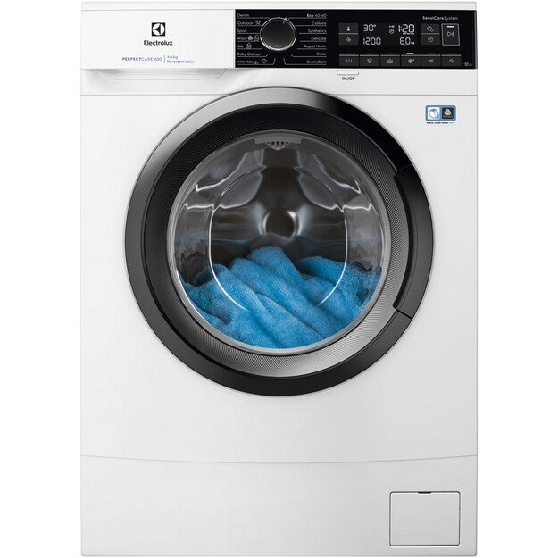 Skalbimo mašina Electrolux EW6SN226SI